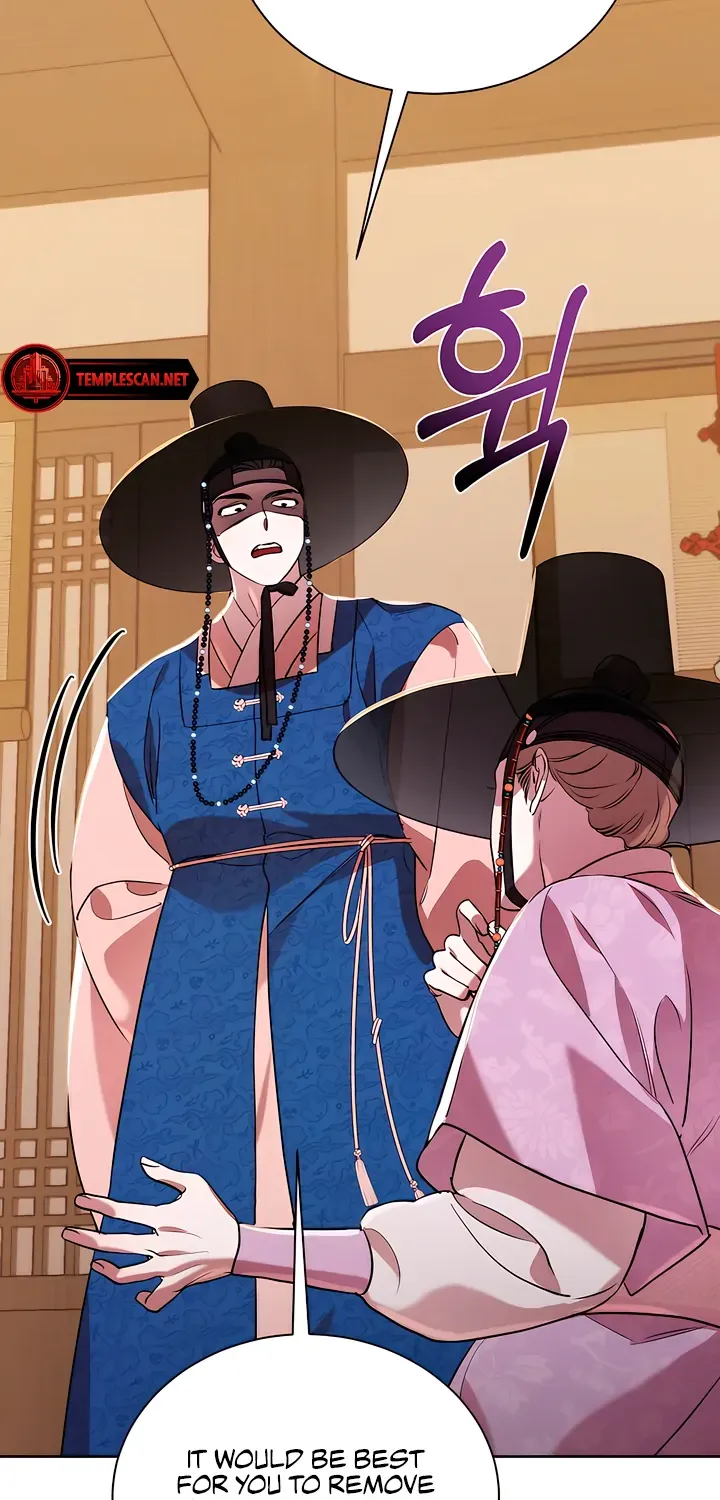 Joseon Dynasty Erotica Records Chapter 8 page 68 - 