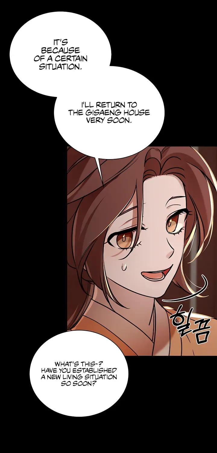 Joseon Dynasty Erotica Records Chapter 8 page 8 - 