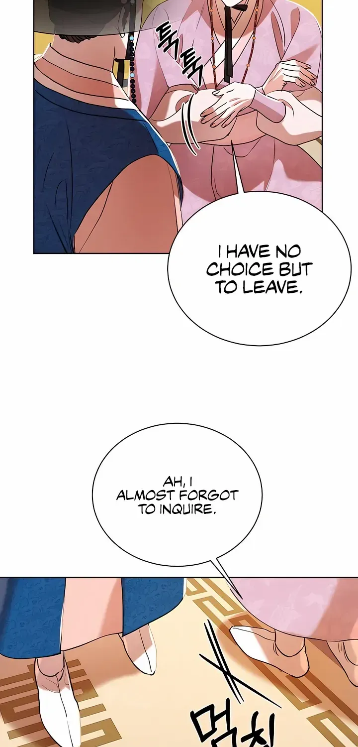 Joseon Dynasty Erotica Records Chapter 8 page 71 - 