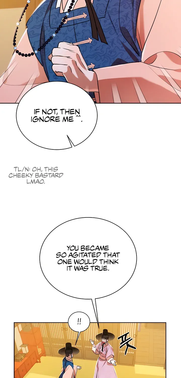 Joseon Dynasty Erotica Records Chapter 8 page 77 - 