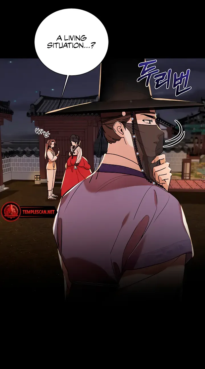 Joseon Dynasty Erotica Records Chapter 8 page 9 - 