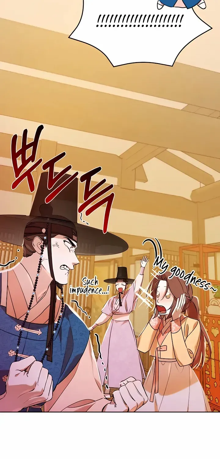 Joseon Dynasty Erotica Records Chapter 8 page 81 - 