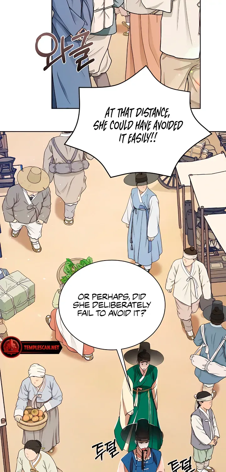 Joseon Dynasty Erotica Records Chapter 8 page 84 - 