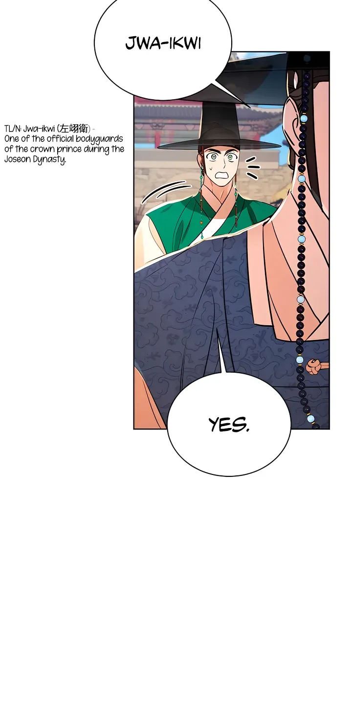 Joseon Dynasty Erotica Records Chapter 8 page 87 - 