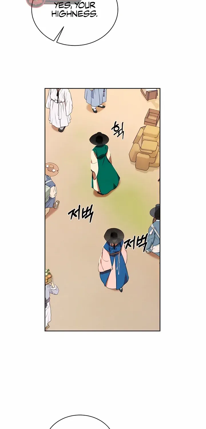 Joseon Dynasty Erotica Records Chapter 8 page 89 - 
