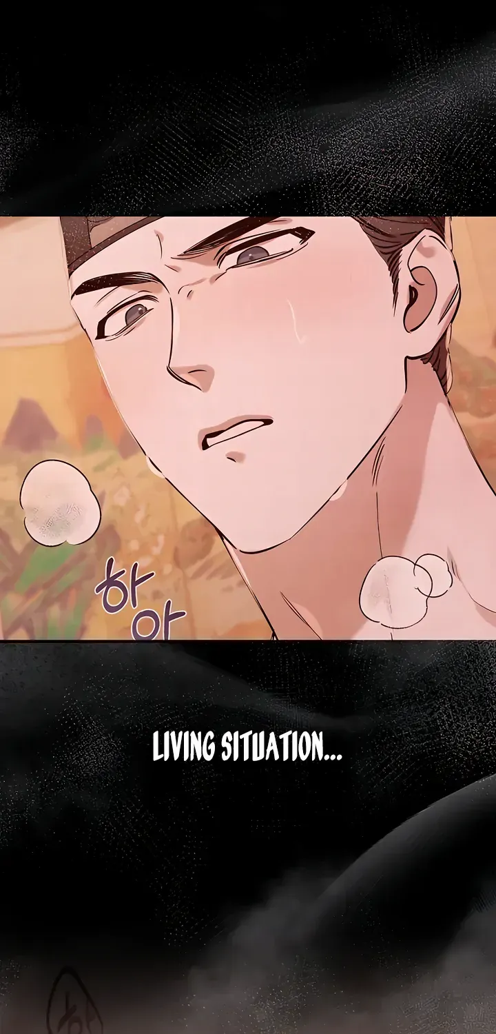 Joseon Dynasty Erotica Records Chapter 8 page 10 - 