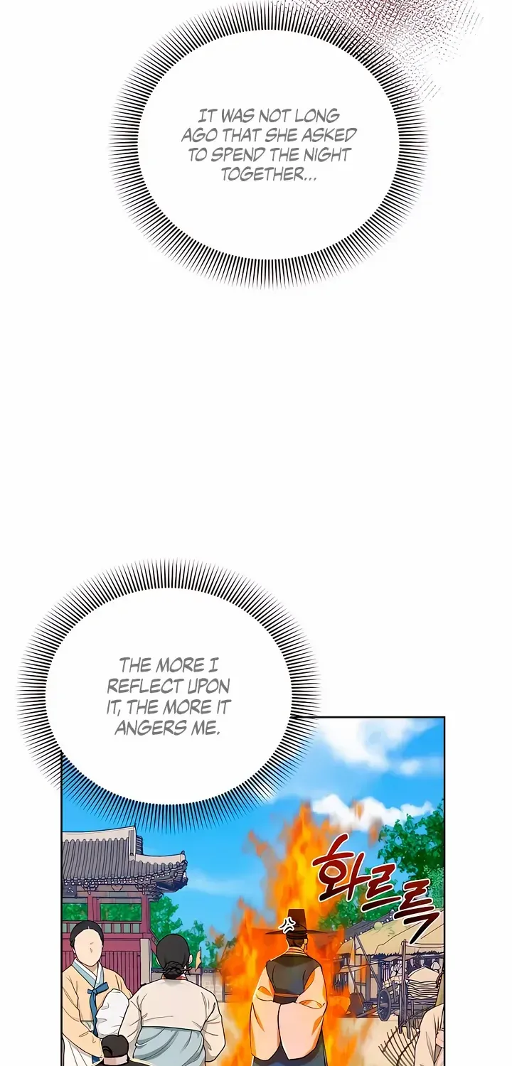Joseon Dynasty Erotica Records Chapter 8 page 93 - 