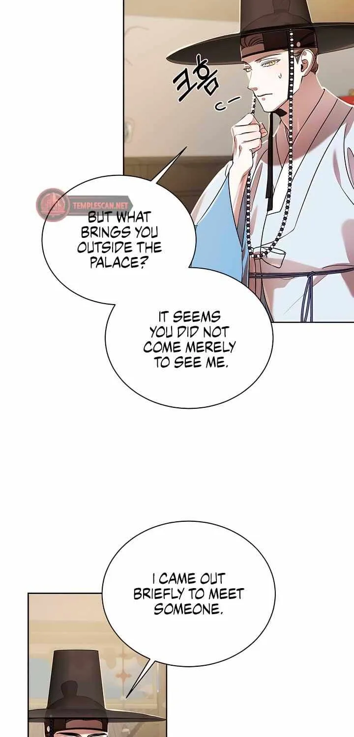 Joseon Dynasty Erotica Records Chapter 9 page 13 - 