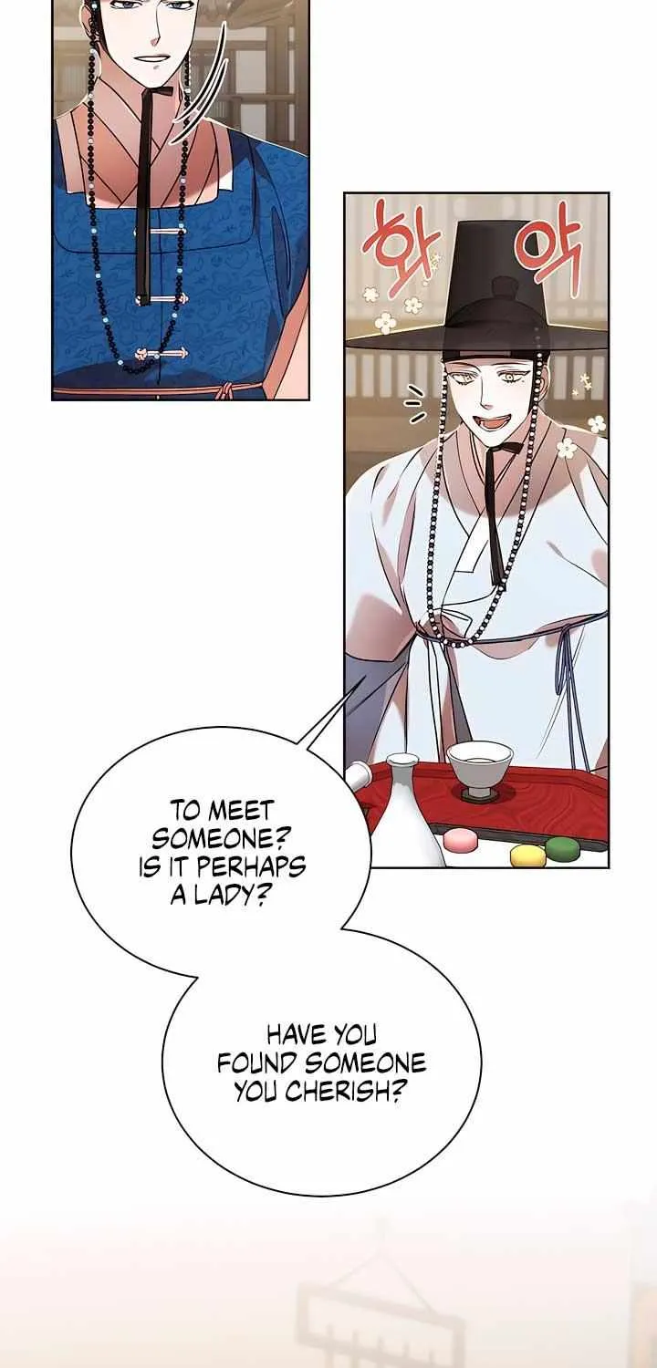 Joseon Dynasty Erotica Records Chapter 9 page 14 - 