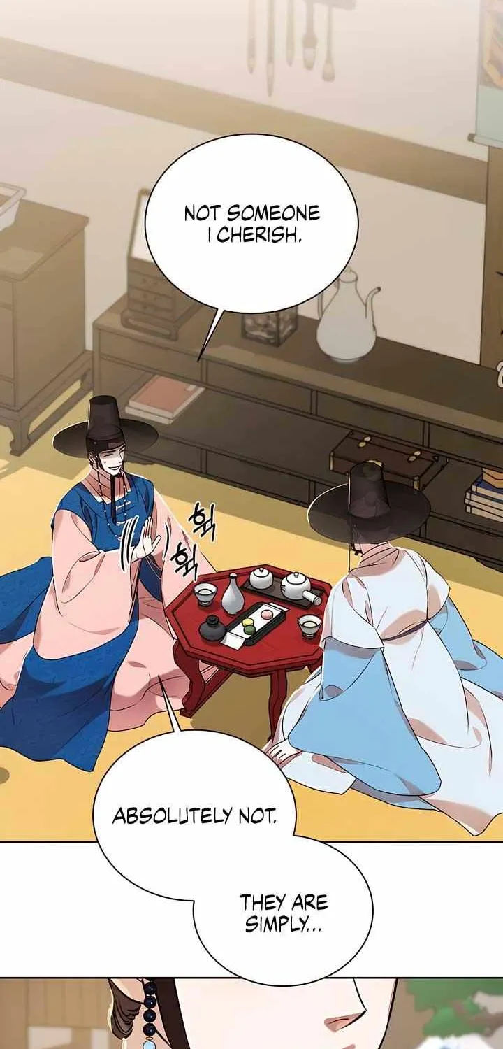 Joseon Dynasty Erotica Records Chapter 9 page 15 - 