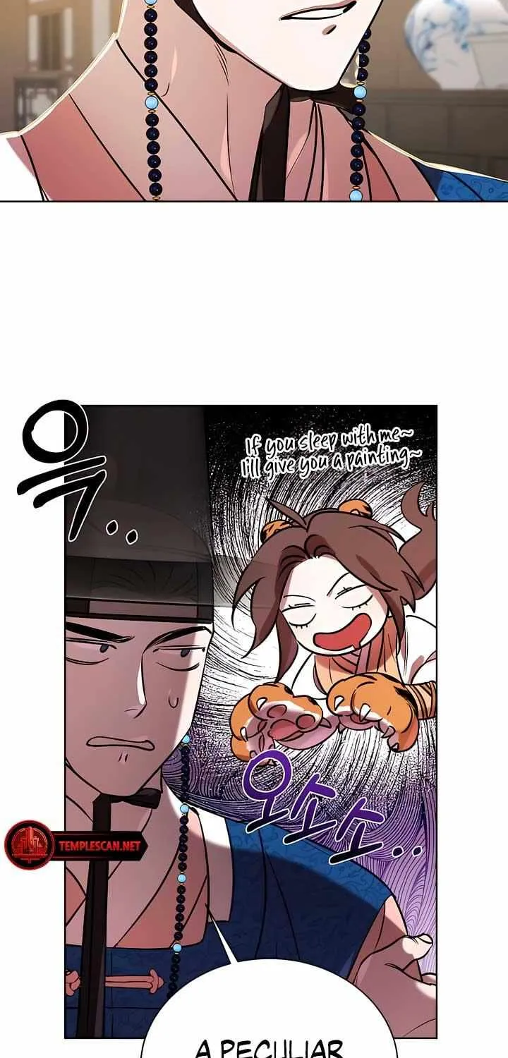 Joseon Dynasty Erotica Records Chapter 9 page 16 - 