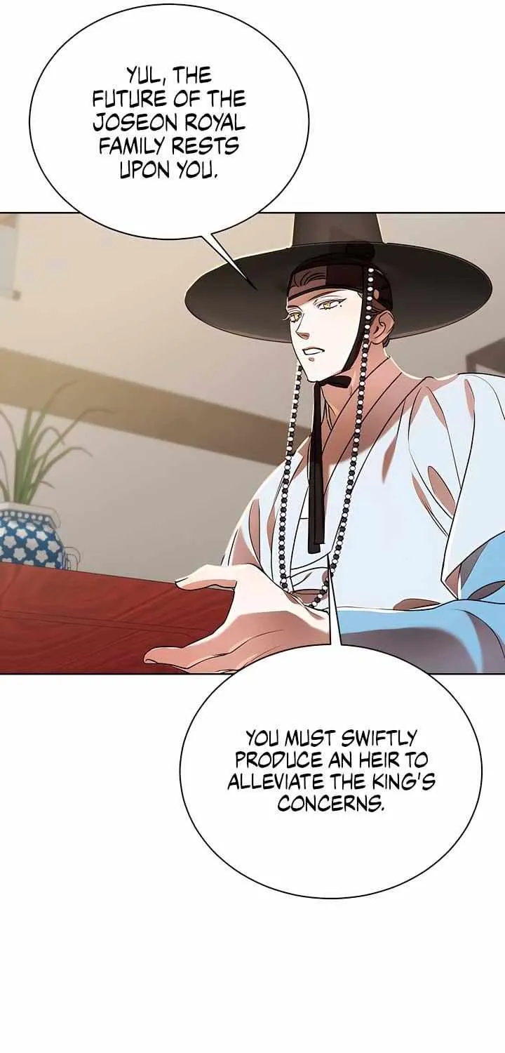 Joseon Dynasty Erotica Records Chapter 9 page 18 - 