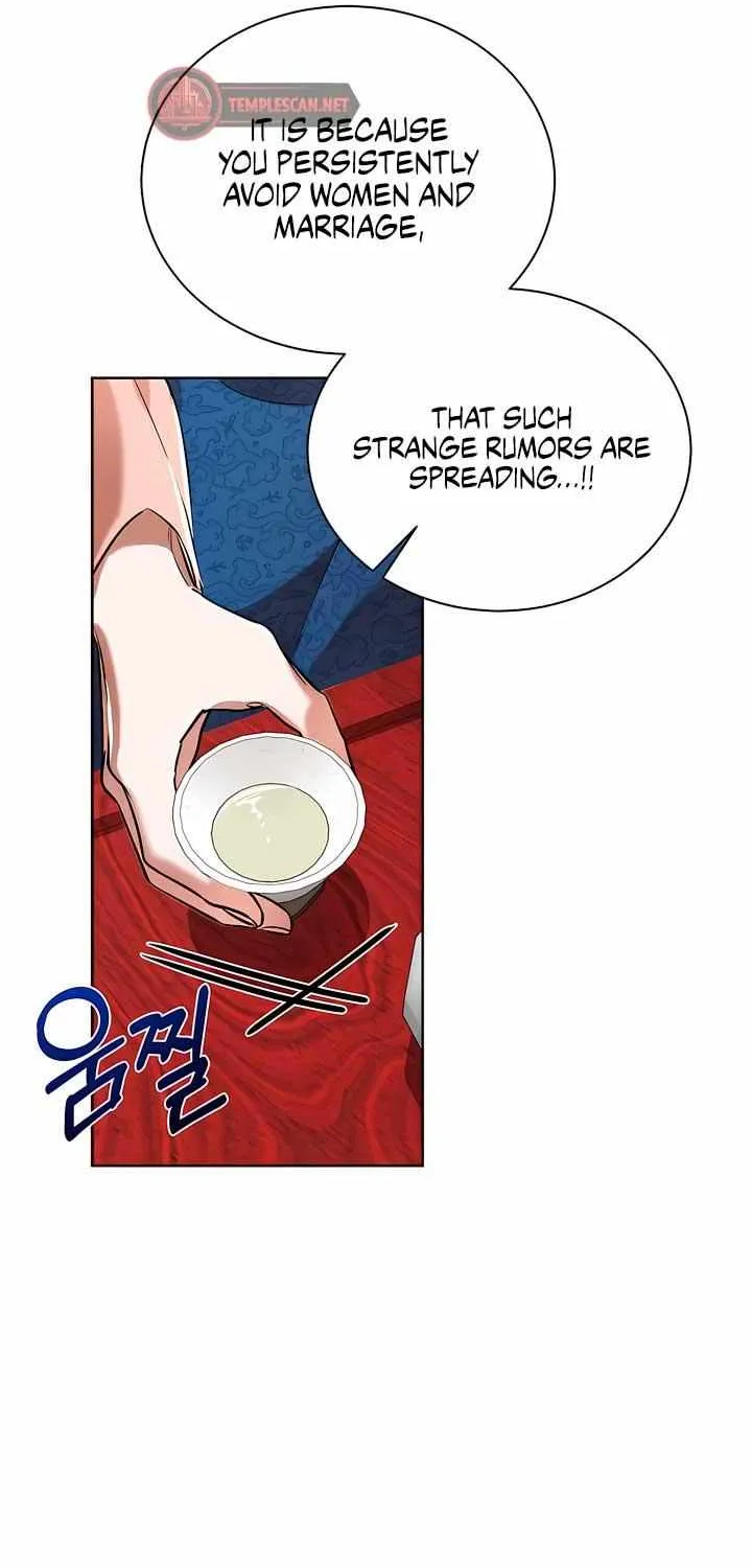 Joseon Dynasty Erotica Records Chapter 9 page 19 - 