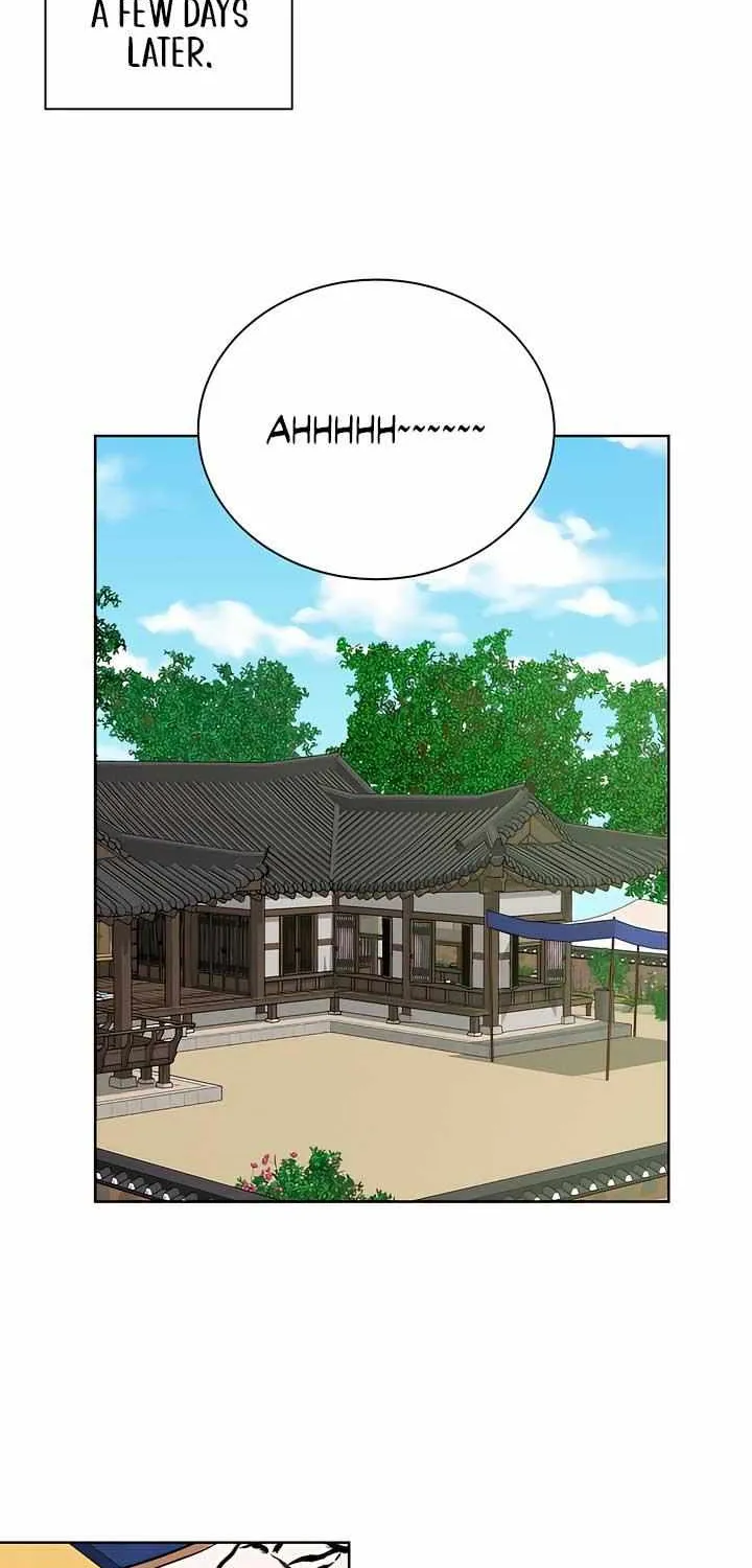 Joseon Dynasty Erotica Records Chapter 9 page 23 - 