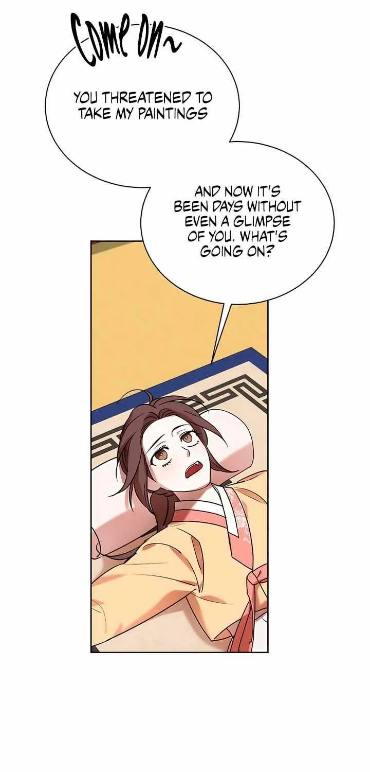 Joseon Dynasty Erotica Records Chapter 9 page 26 - 