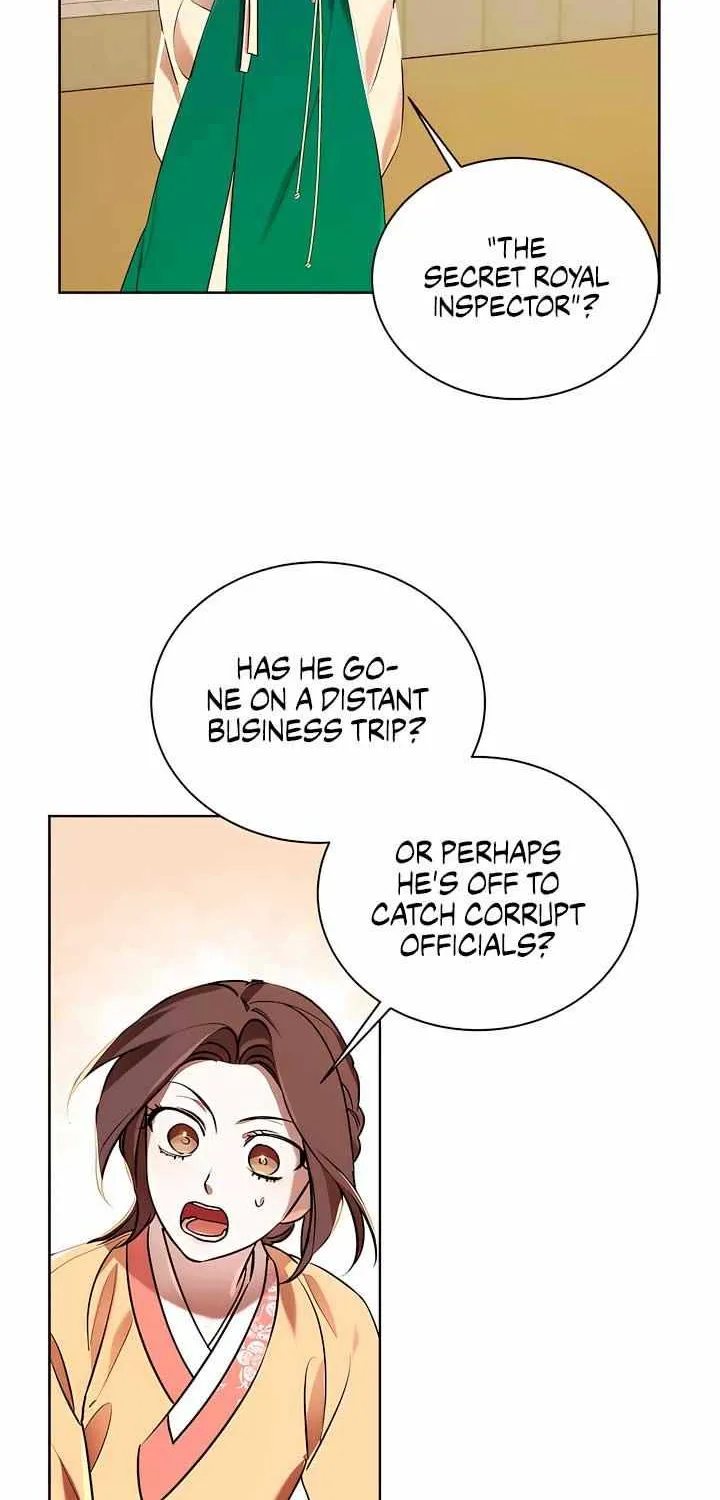 Joseon Dynasty Erotica Records Chapter 9 page 29 - 