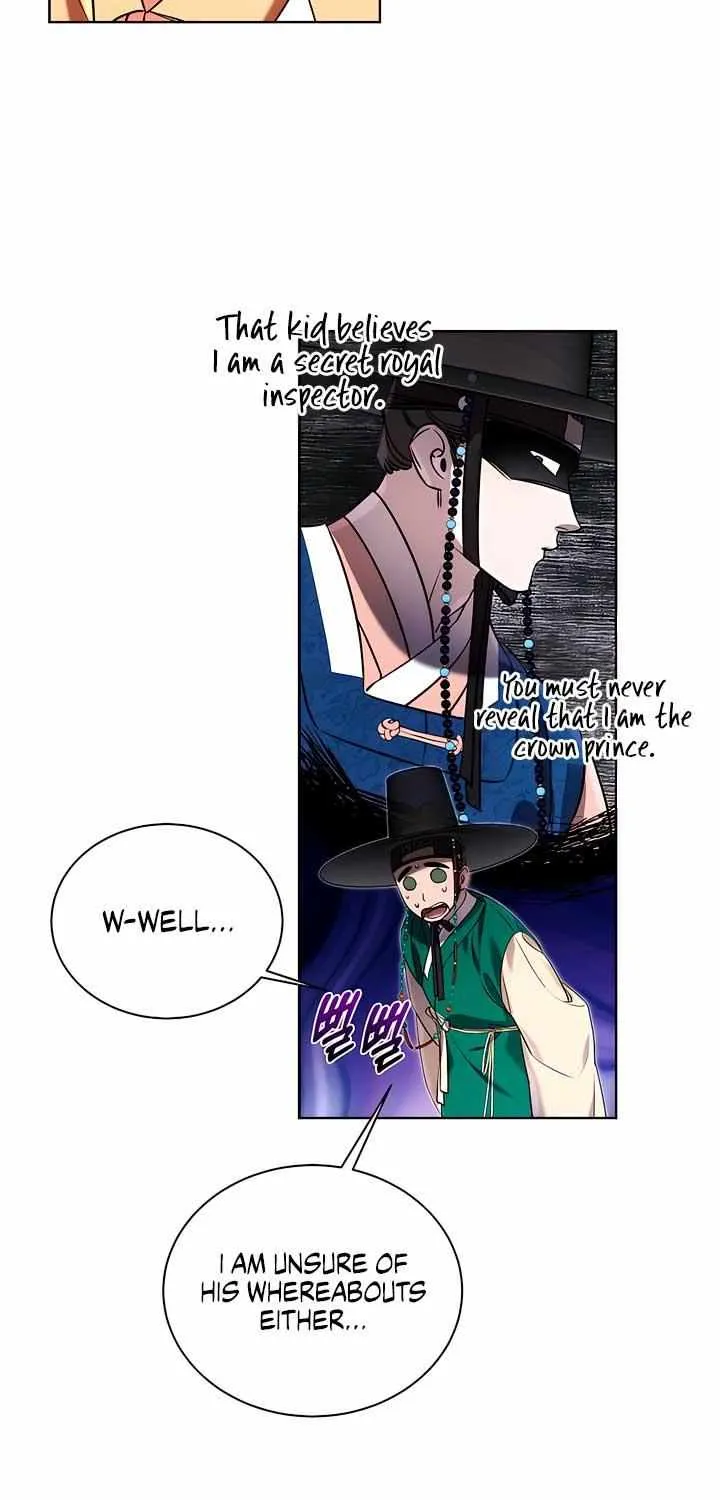 Joseon Dynasty Erotica Records Chapter 9 page 30 - 