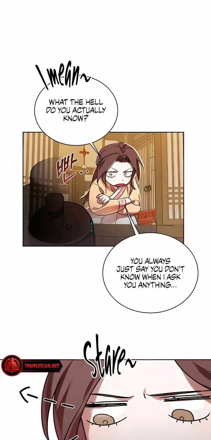 Joseon Dynasty Erotica Records Chapter 9 page 31 - 