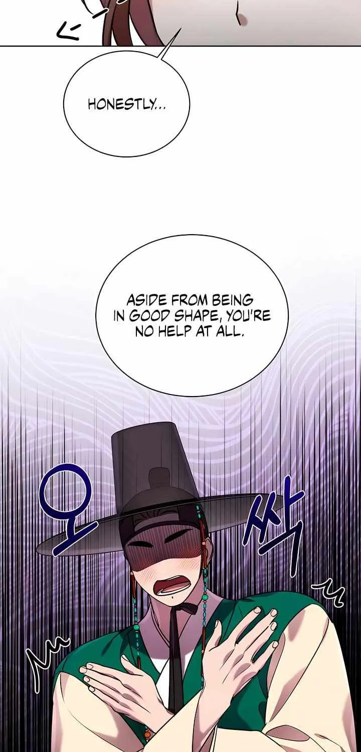 Joseon Dynasty Erotica Records Chapter 9 page 32 - 