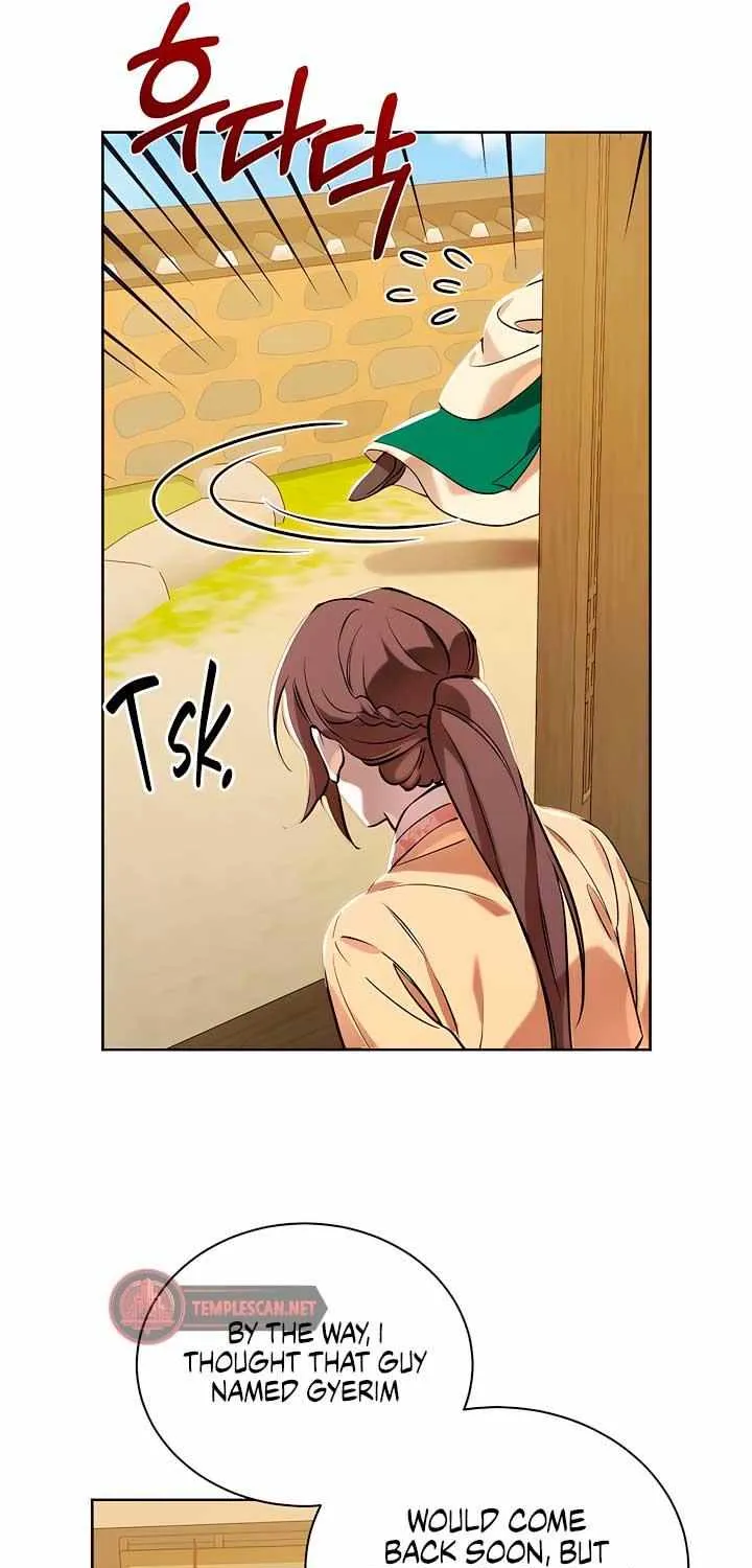 Joseon Dynasty Erotica Records Chapter 9 page 34 - 