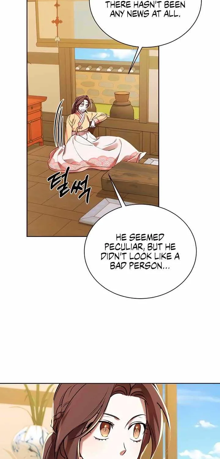 Joseon Dynasty Erotica Records Chapter 9 page 35 - 