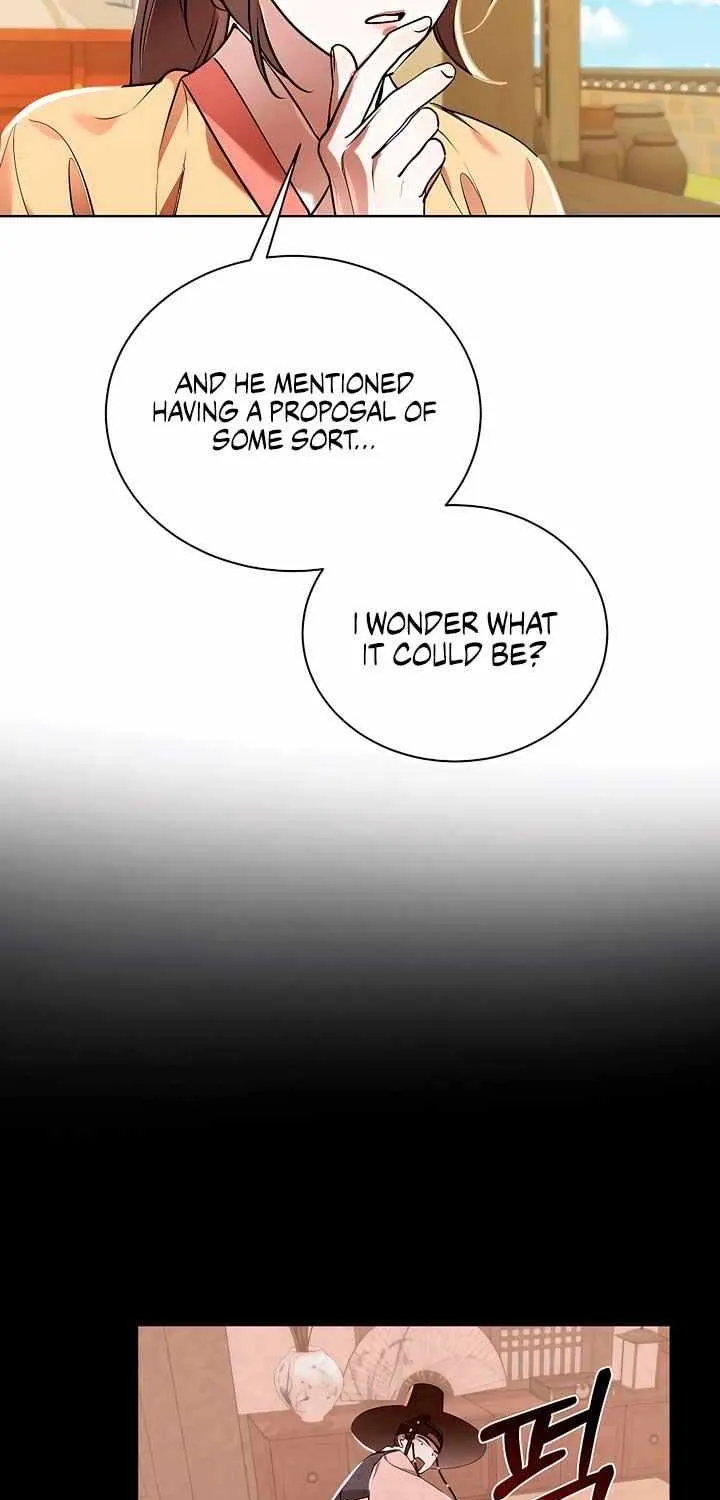 Joseon Dynasty Erotica Records Chapter 9 page 36 - 