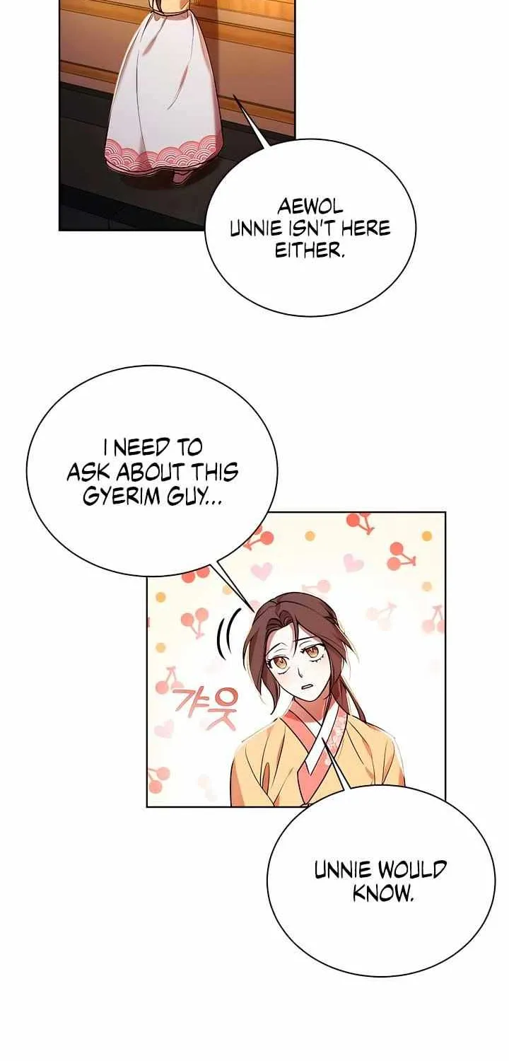 Joseon Dynasty Erotica Records Chapter 9 page 45 - 