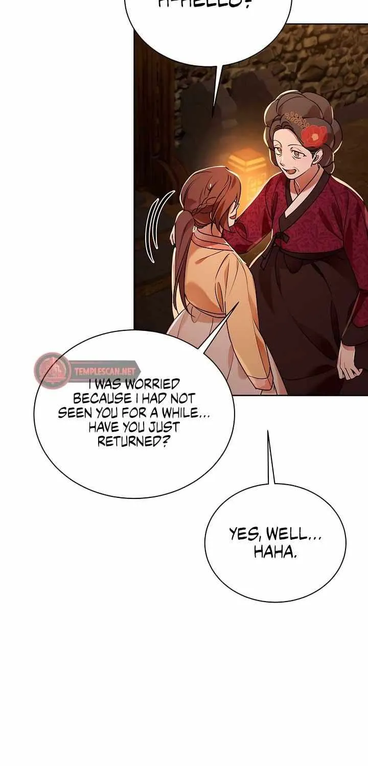 Joseon Dynasty Erotica Records Chapter 9 page 48 - 