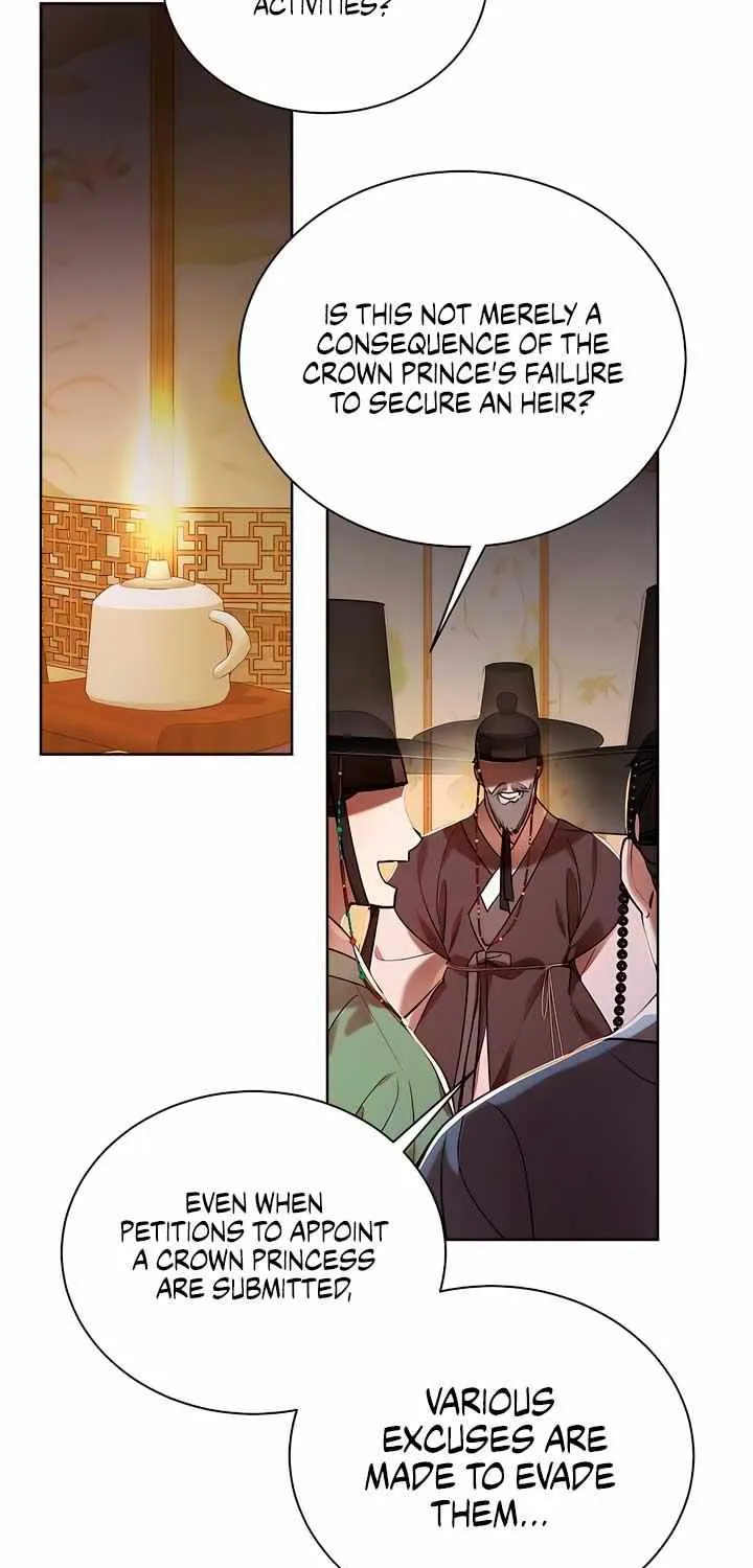 Joseon Dynasty Erotica Records Chapter 9 page 52 - 