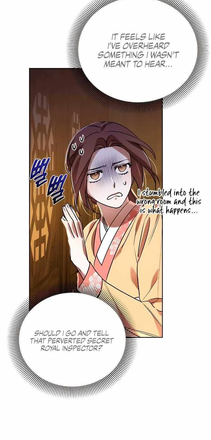 Joseon Dynasty Erotica Records Chapter 9 page 55 - 