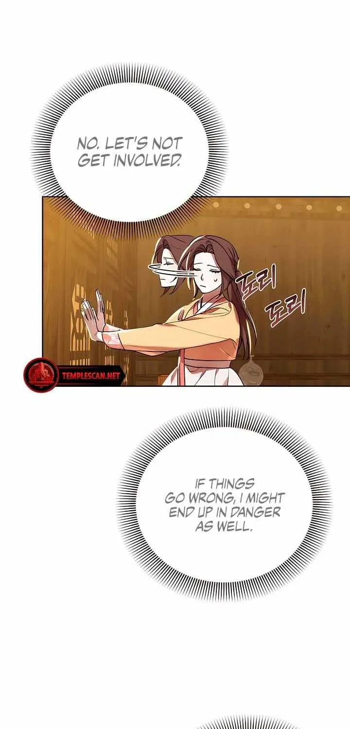 Joseon Dynasty Erotica Records Chapter 9 page 56 - 