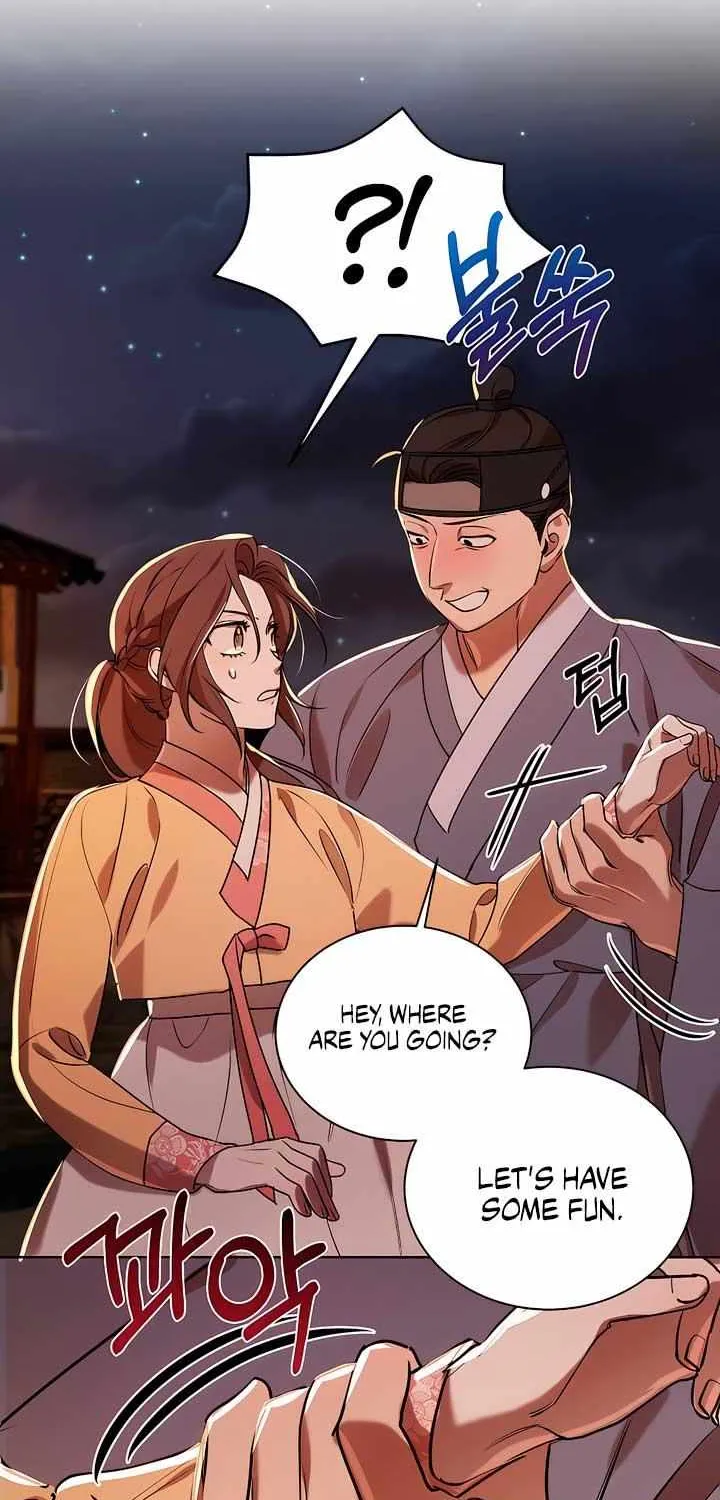 Joseon Dynasty Erotica Records Chapter 9 page 59 - 