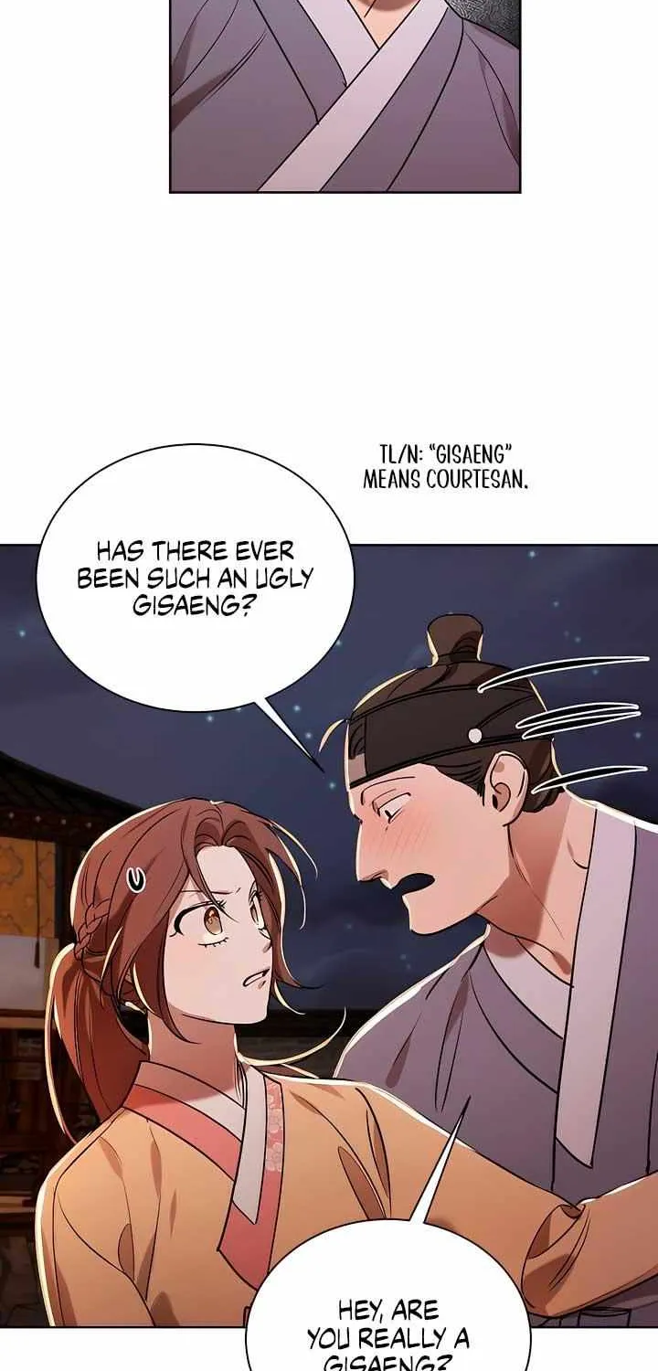Joseon Dynasty Erotica Records Chapter 9 page 61 - 