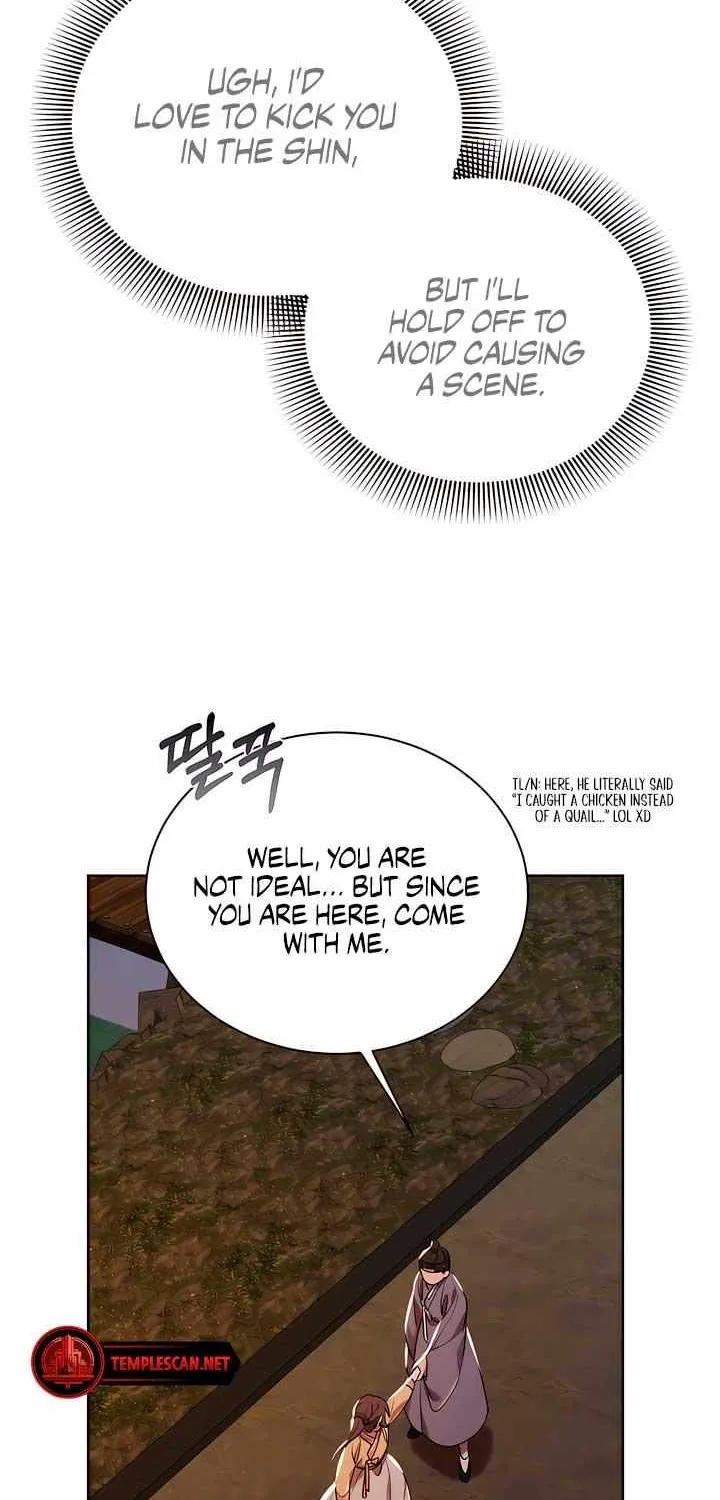 Joseon Dynasty Erotica Records Chapter 9 page 63 - 