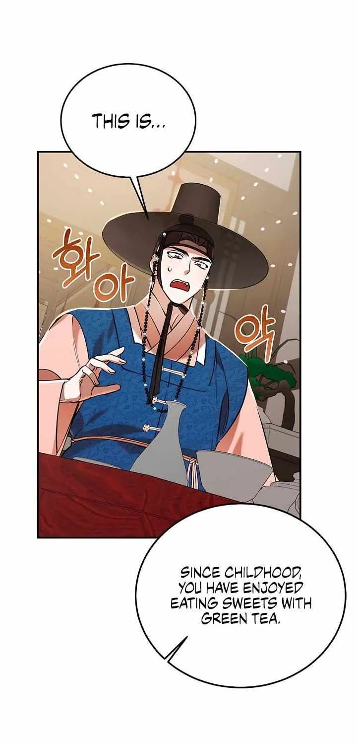 Joseon Dynasty Erotica Records Chapter 9 page 8 - 