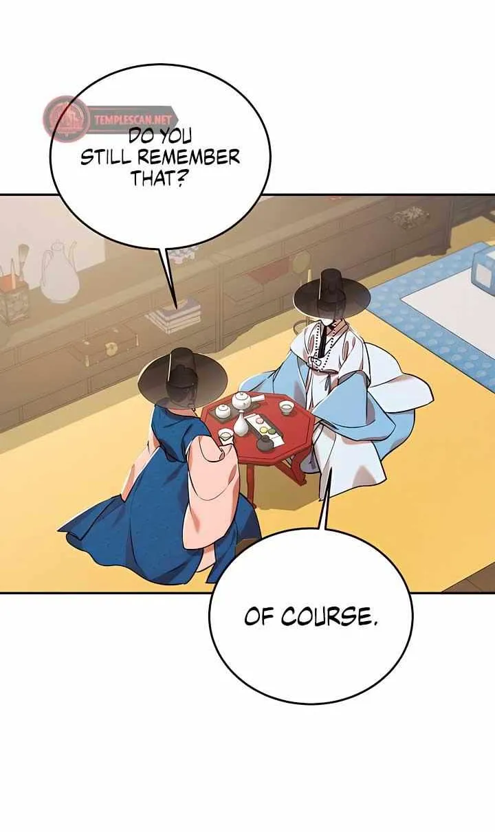Joseon Dynasty Erotica Records Chapter 9 page 9 - 