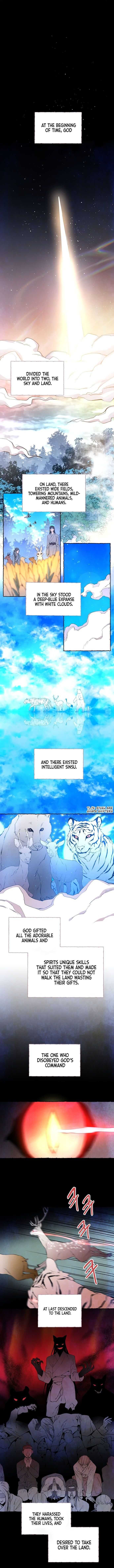 Joseon Fox Scandal Chapter 1 page 1 - 