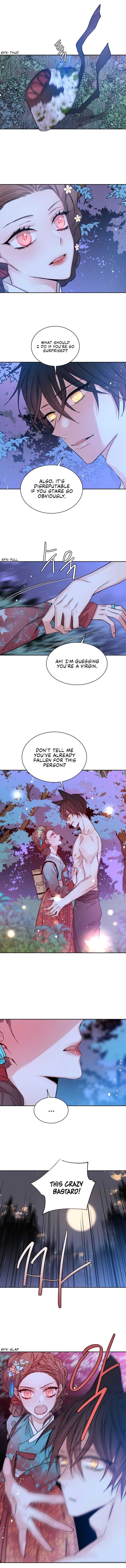 Joseon Fox Scandal Chapter 1 page 12 - 