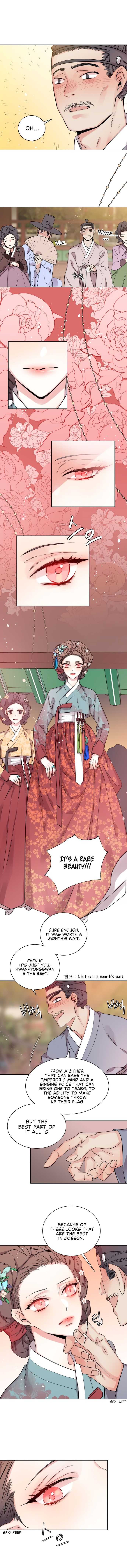 Joseon Fox Scandal Chapter 1 page 4 - 