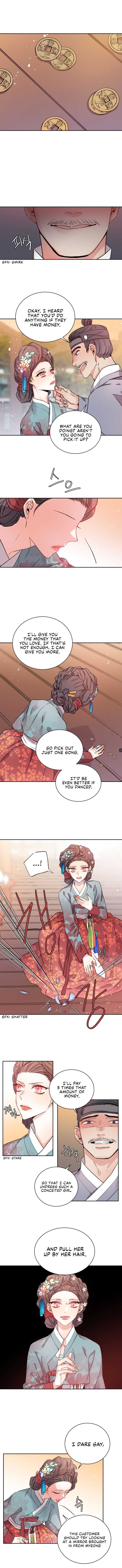Joseon Fox Scandal Chapter 1 page 5 - 