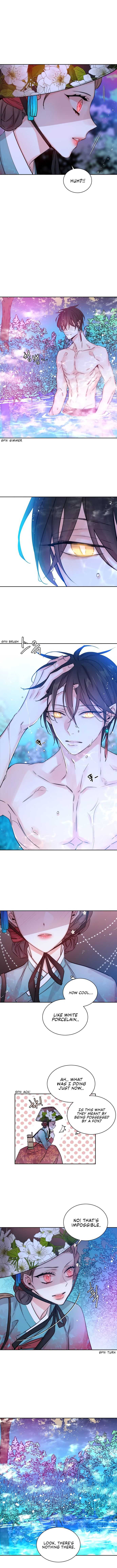 Joseon Fox Scandal Chapter 1 page 10 - 