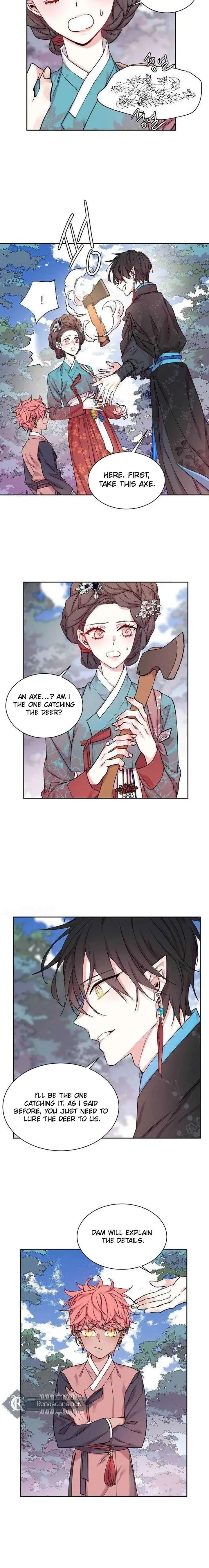 Joseon Fox Scandal Chapter 10 page 2 - 