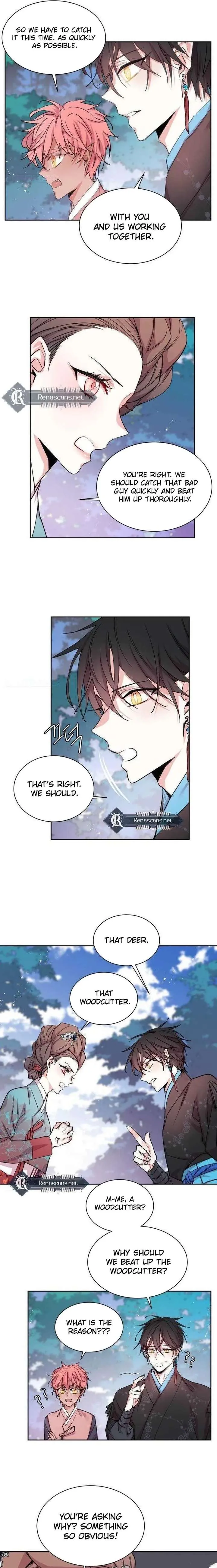 Joseon Fox Scandal Chapter 10 page 11 - 