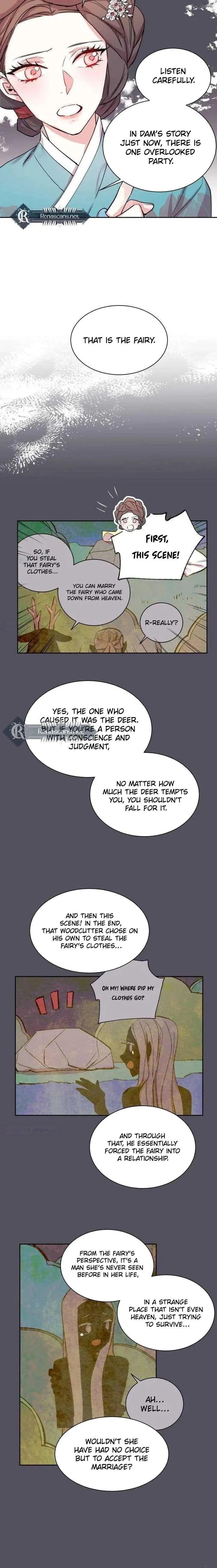 Joseon Fox Scandal Chapter 10 page 12 - 