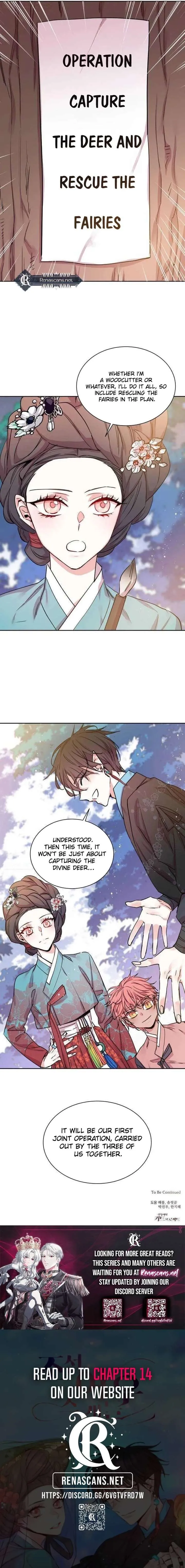 Joseon Fox Scandal Chapter 10 page 15 - 
