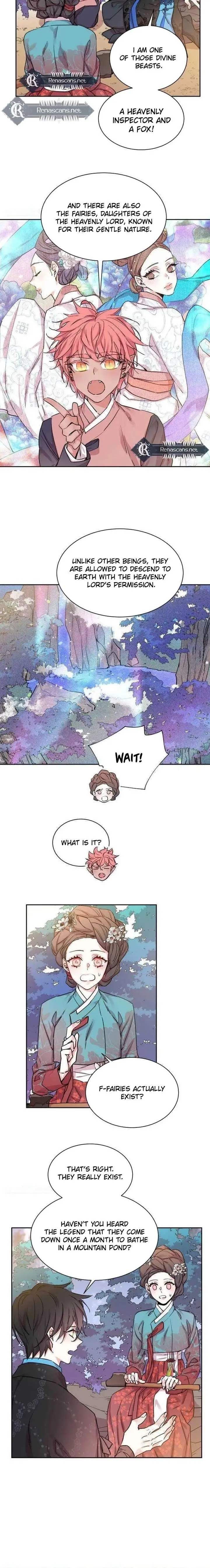 Joseon Fox Scandal Chapter 10 page 4 - 