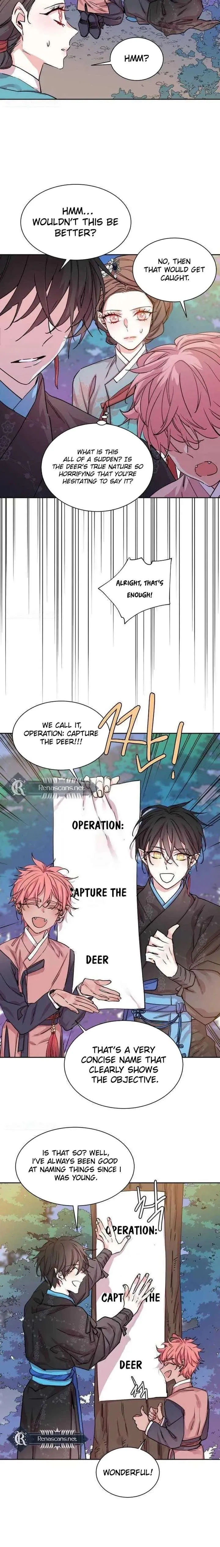 Joseon Fox Scandal Chapter 10 page 6 - 