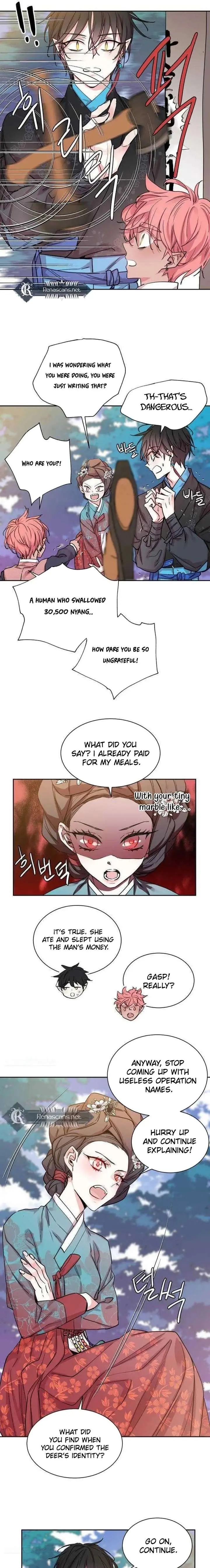 Joseon Fox Scandal Chapter 10 page 7 - 