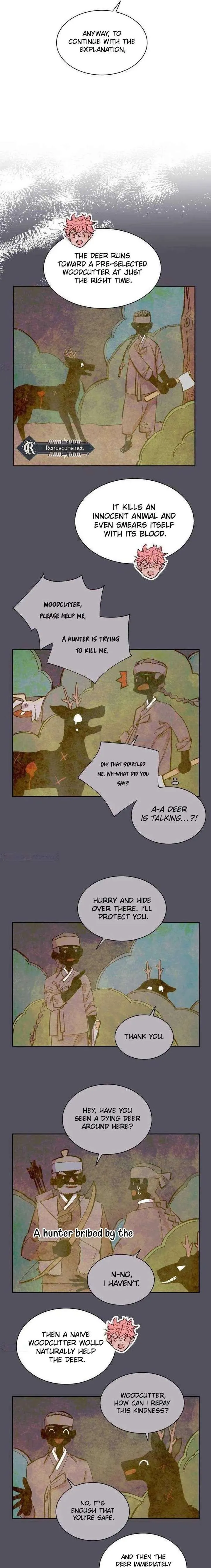 Joseon Fox Scandal Chapter 10 page 9 - 