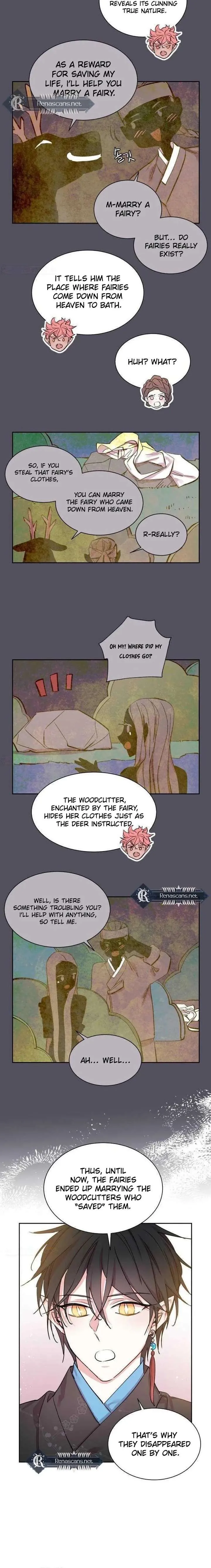 Joseon Fox Scandal Chapter 10 page 10 - 